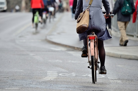 bici mobilità sostenibile